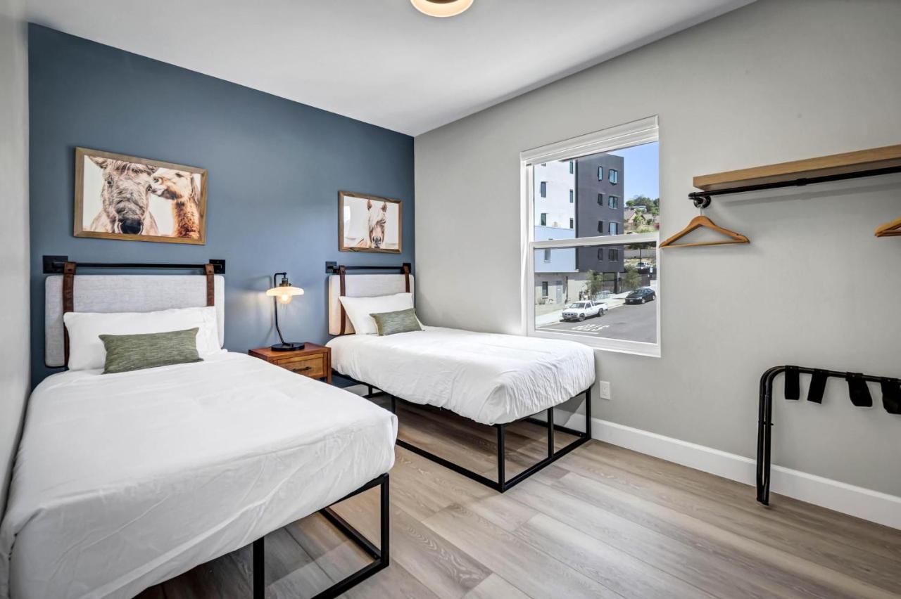 Apartamento Two Bedroom - King In Master. Heart Of Downtown *